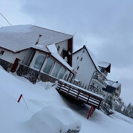 Red Family Apartments Păltiniş Екстериор снимка