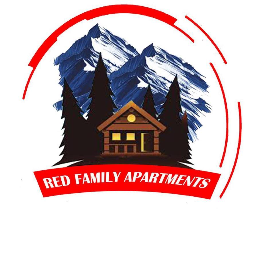 Red Family Apartments Păltiniş Екстериор снимка