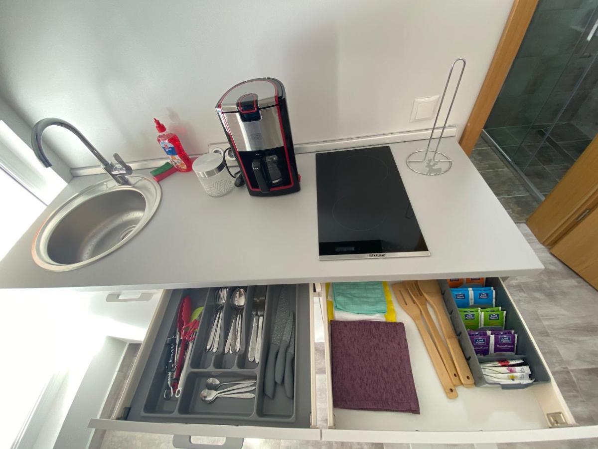 Red Family Apartments Păltiniş Екстериор снимка