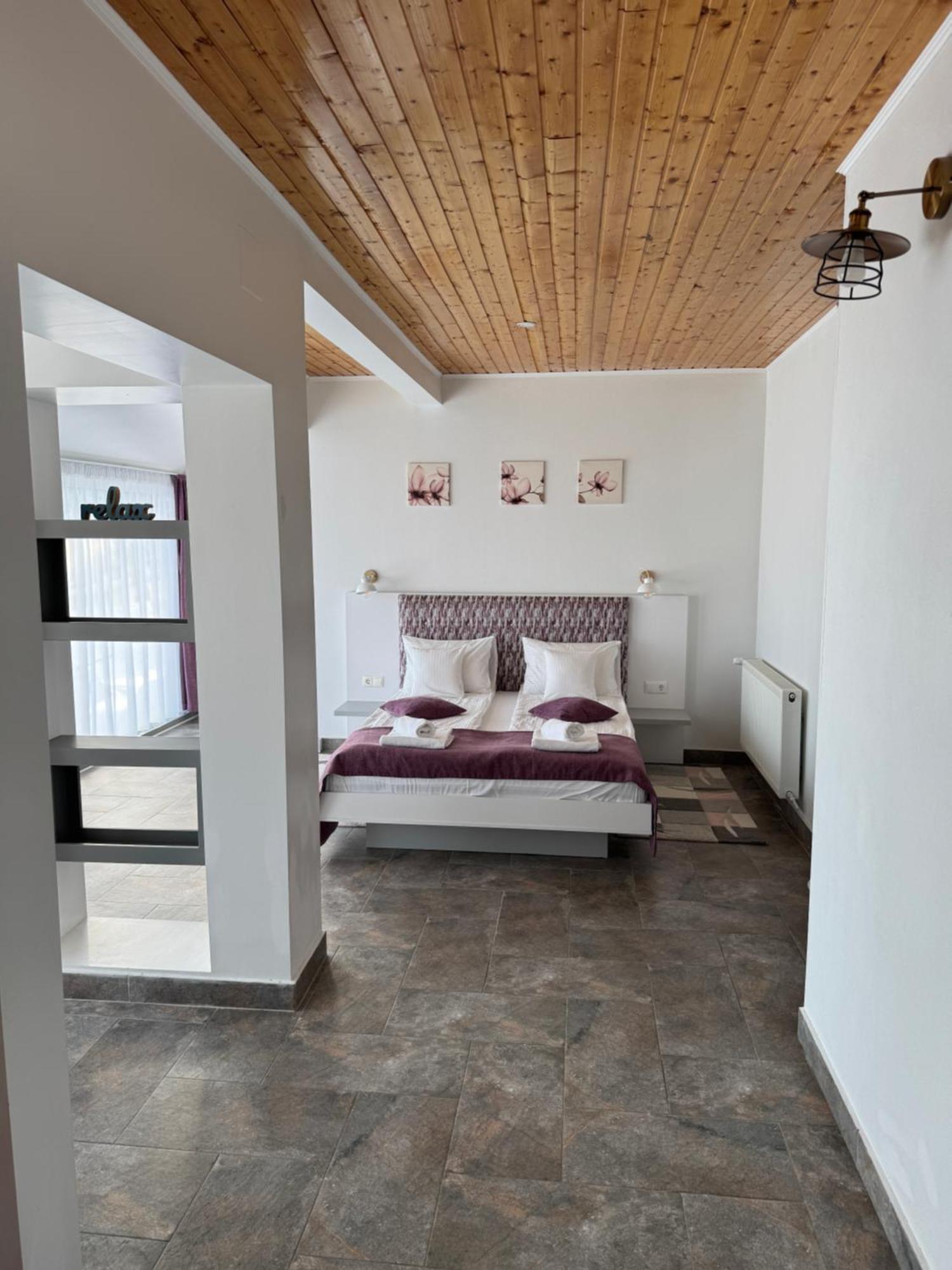 Red Family Apartments Păltiniş Стая снимка