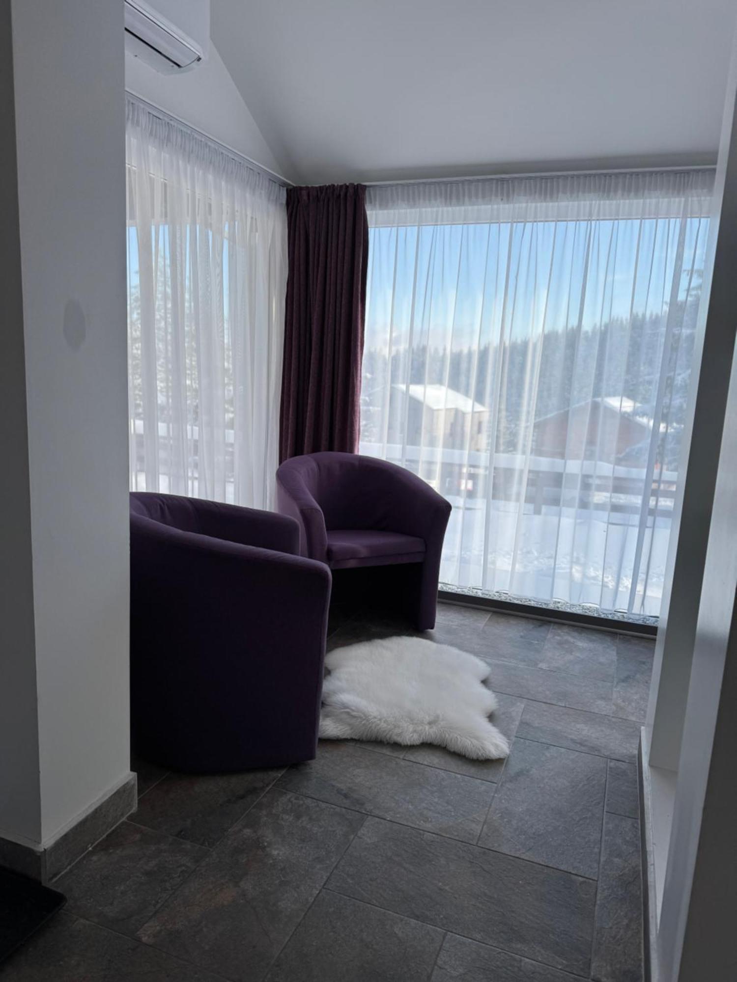 Red Family Apartments Păltiniş Екстериор снимка