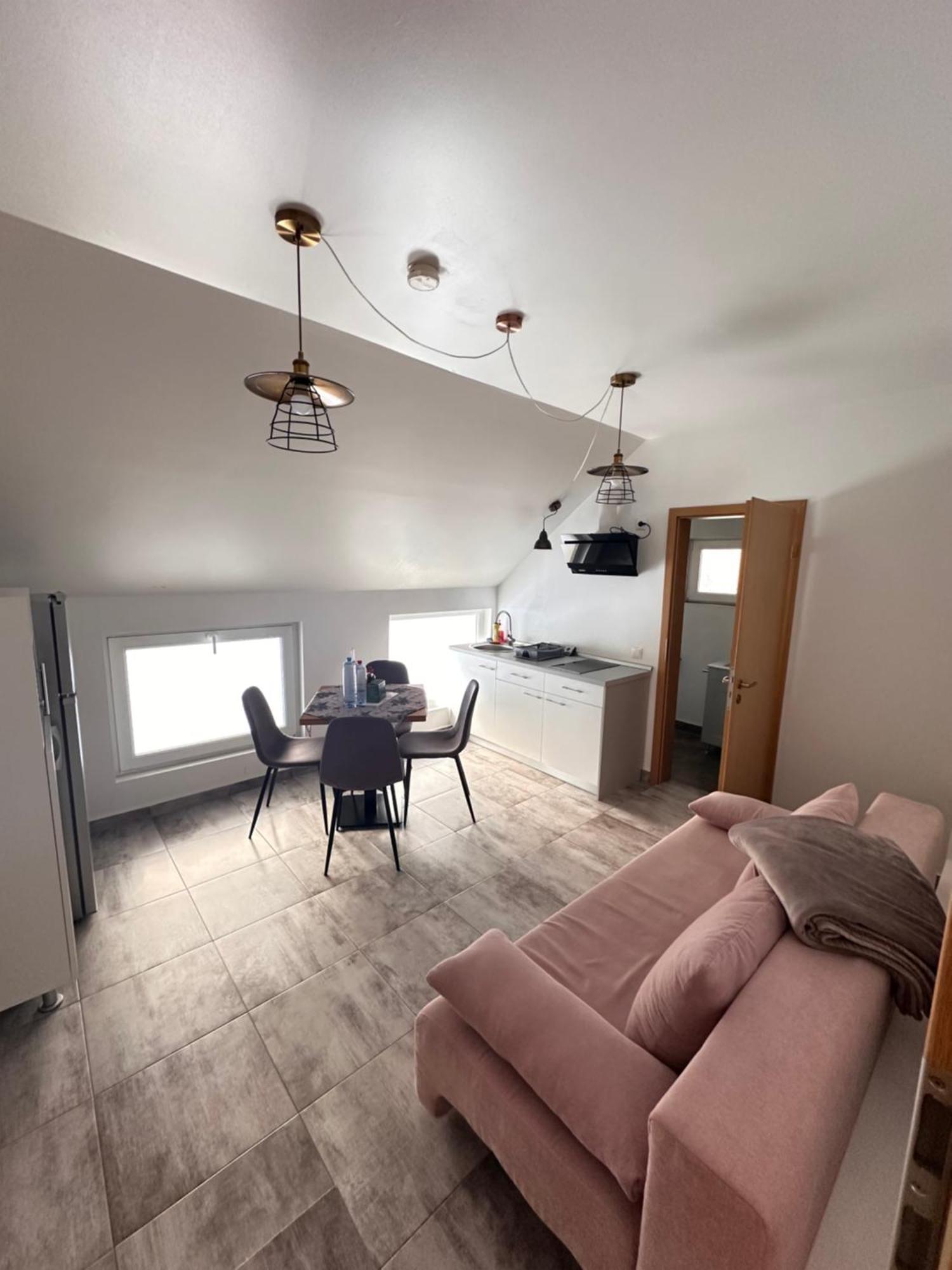 Red Family Apartments Păltiniş Екстериор снимка