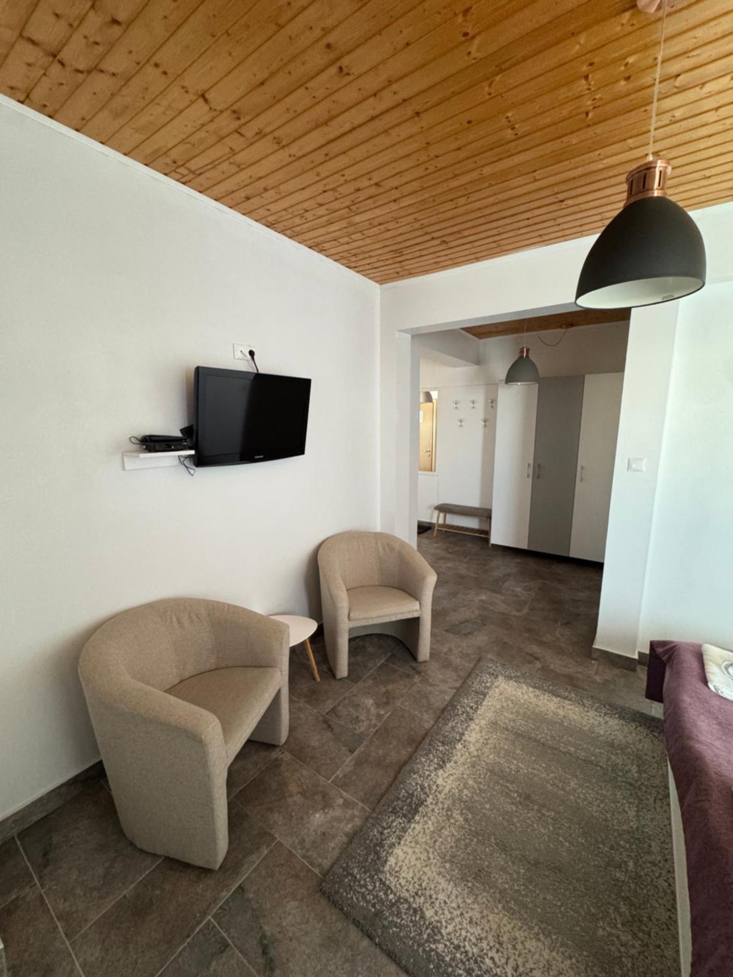 Red Family Apartments Păltiniş Стая снимка