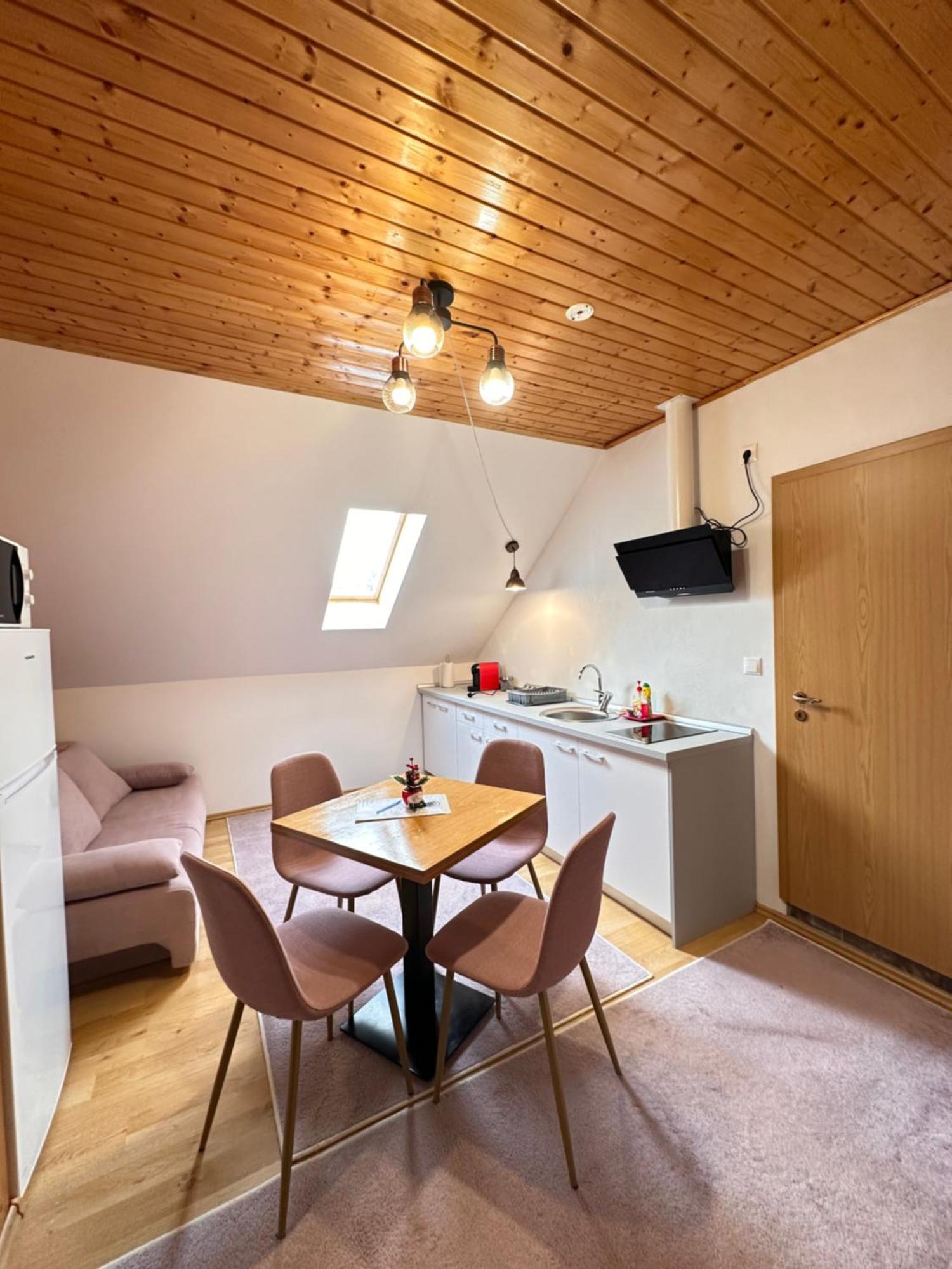 Red Family Apartments Păltiniş Екстериор снимка