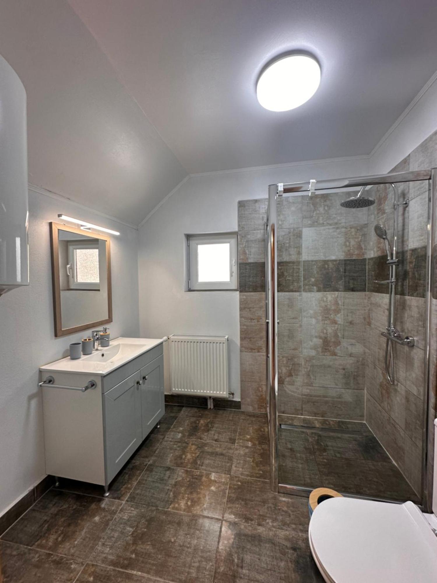 Red Family Apartments Păltiniş Екстериор снимка